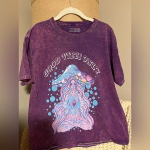 THIRTYSINGLE Good Vibes Only Tee